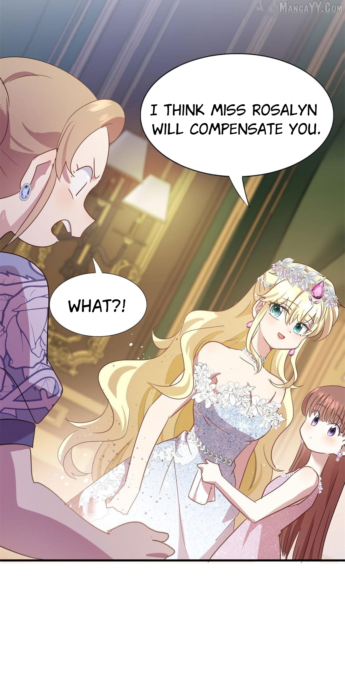 Don't Embarrass Me Chapter 108 - page 21